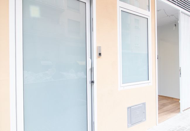 Estudio en Valencia - Suite Parque del Turia 3 by Concept Flats Estudio en Valencia - Suite Parque del Turia 3 by Concept Flats