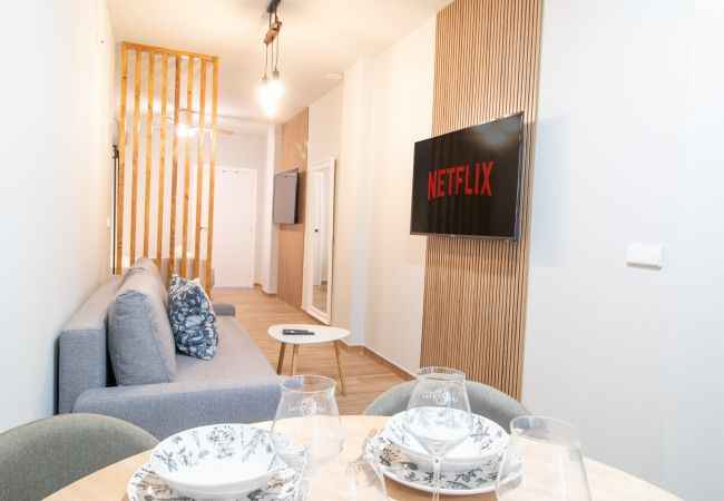 Estudio en Valencia - Suite Parque del Turia 3 by Concept Flats Estudio en Valencia - Suite Parque del Turia 3 by Concept Flats