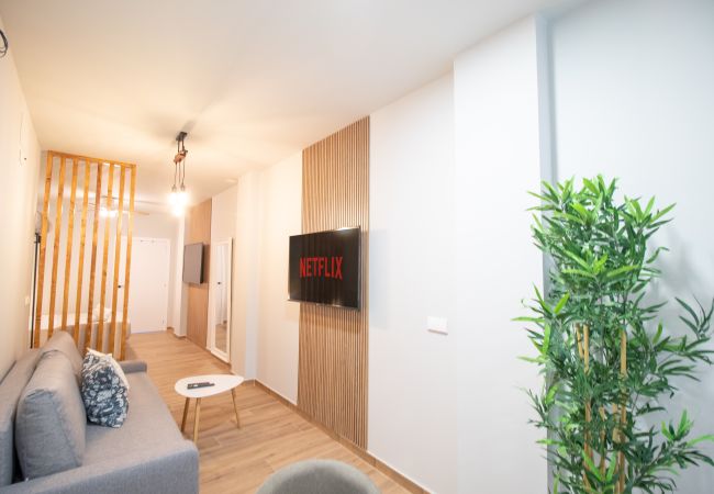 Estudio en Valencia - Suite Parque del Turia 3 by Concept Flats Estudio en Valencia - Suite Parque del Turia 3 by Concept Flats