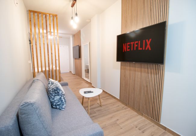 Estudio en Valencia - Suite Parque del Turia 3 by Concept Flats Estudio en Valencia - Suite Parque del Turia 3 by Concept Flats