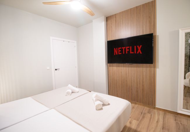 Estudio en Valencia - Suite Parque del Turia 3 by Concept Flats Estudio en Valencia - Suite Parque del Turia 3 by Concept Flats