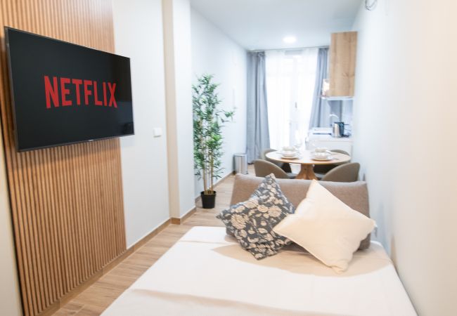 Estudio en Valencia - Suite Parque del Turia 3 by Concept Flats Estudio en Valencia - Suite Parque del Turia 3 by Concept Flats