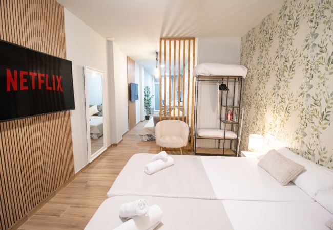 Estudio en Valencia - Suite Parque del Turia 3 by Concept Flats Estudio en Valencia - Suite Parque del Turia 3 by Concept Flats