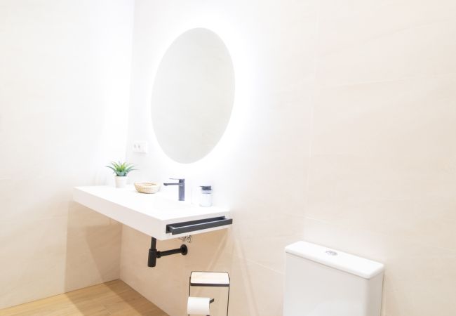 Estudio en Valencia - Bedtime Suites 2 by Concept Flats Estudio en Valencia - Bedtime Suites 2 by Concept Flats