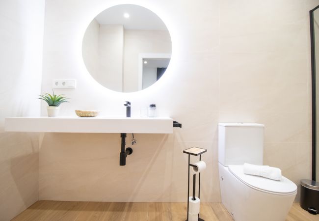 Estudio en Valencia - Bedtime Suites 2 by Concept Flats Estudio en Valencia - Bedtime Suites 2 by Concept Flats