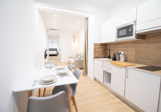 Estudio en Valencia - Bedtime Suites 2 by Concept Flats