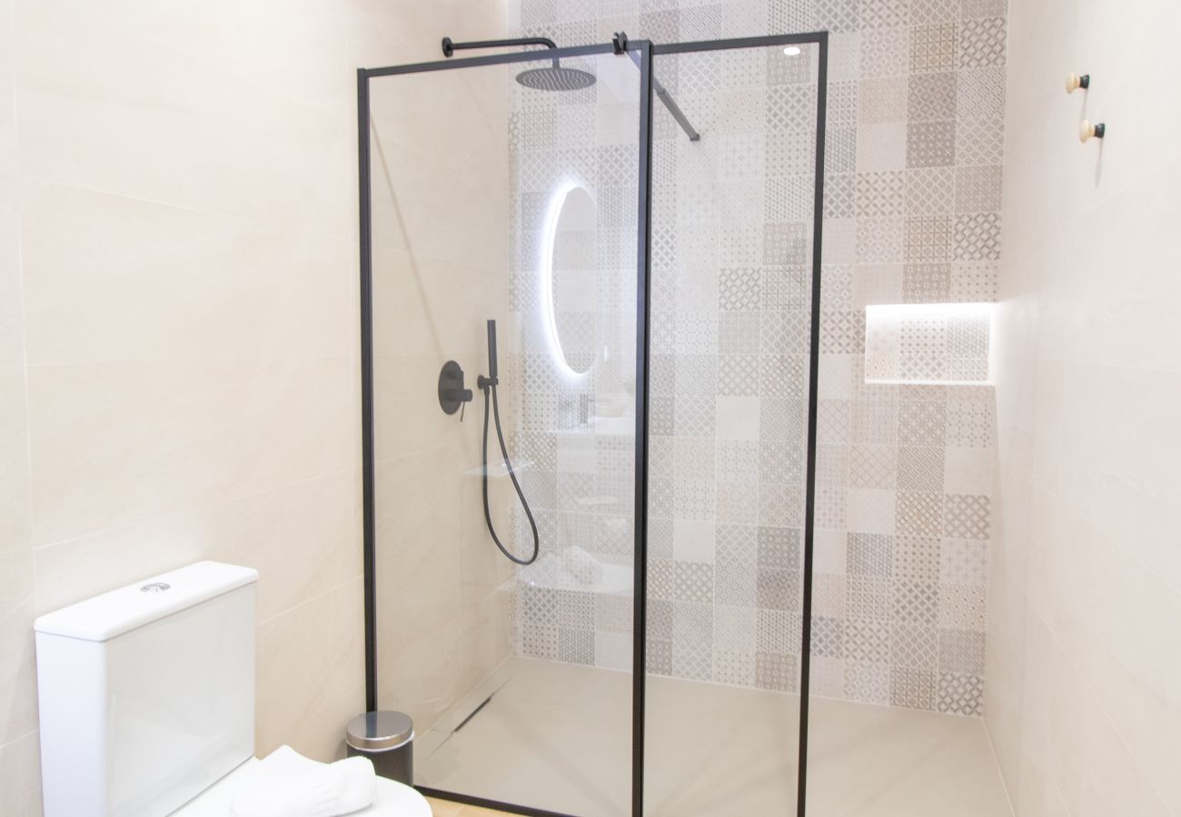 Estudio en Valencia - Bedtime Suites 2 by Concept Flats Estudio en Valencia - Bedtime Suites 2 by Concept Flats