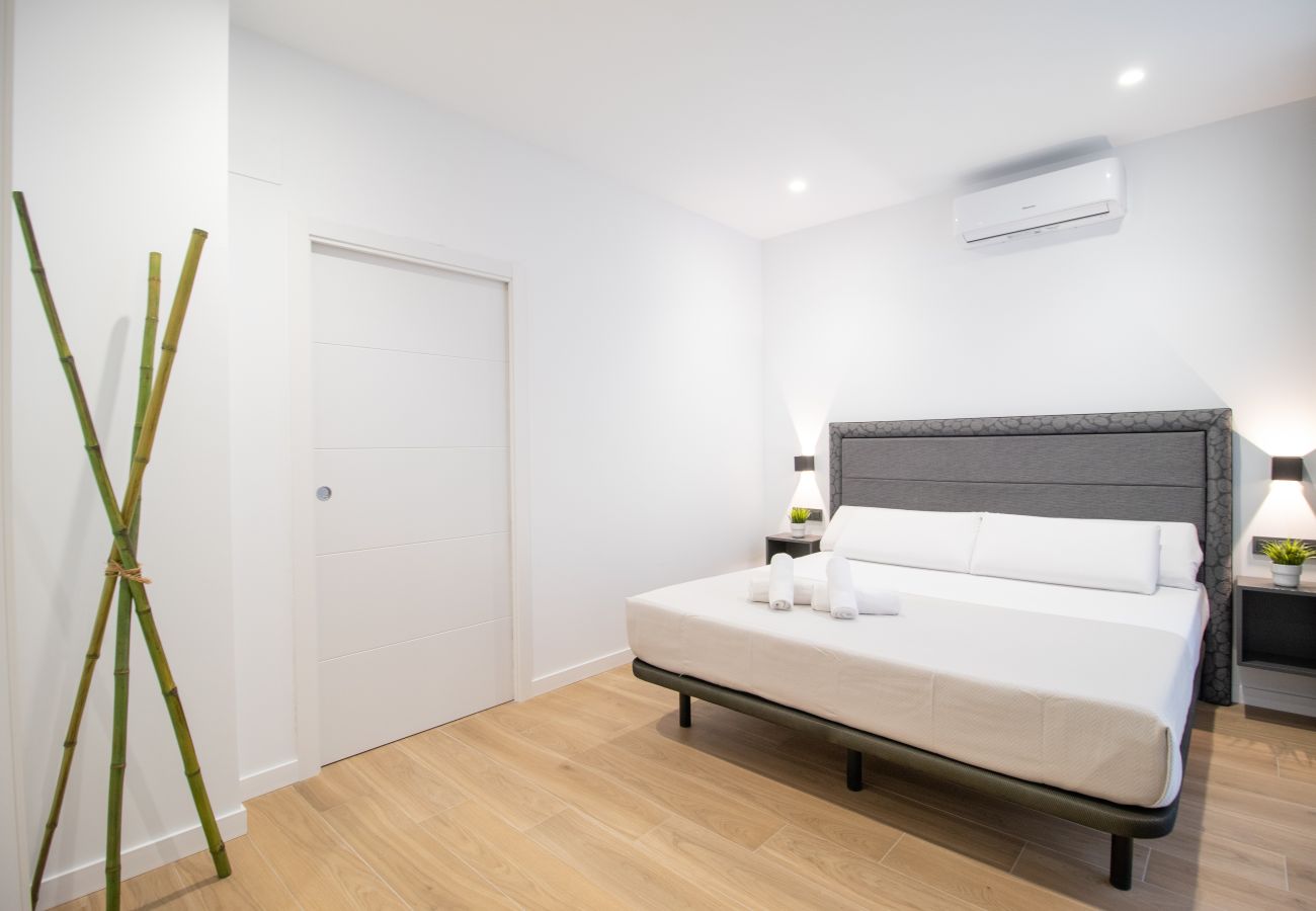 Estudio en Valencia - Bedtime Suites 2 by Concept Flats Estudio en Valencia - Bedtime Suites 2 by Concept Flats