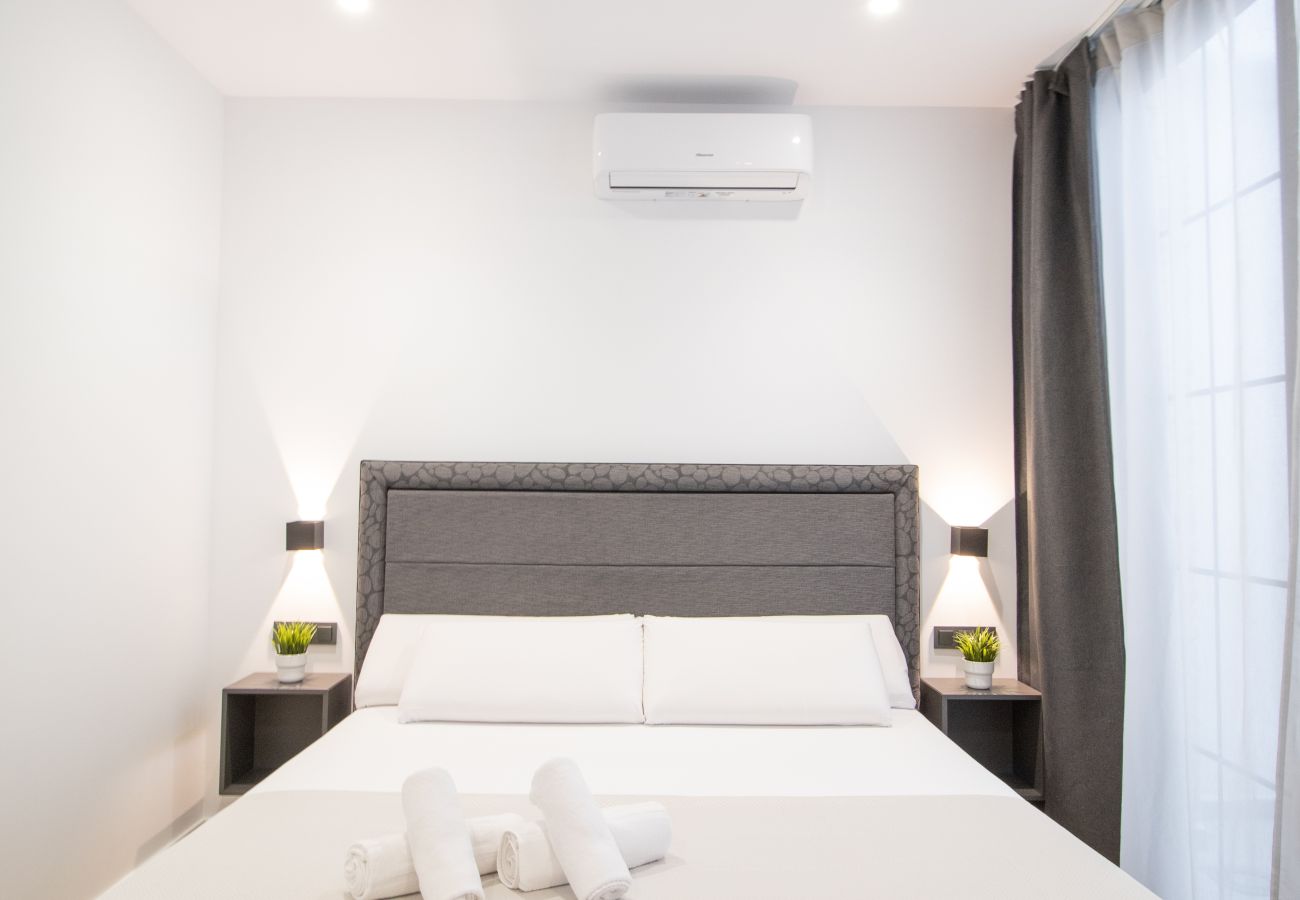 Estudio en Valencia - Bedtime Suites 2 by Concept Flats Estudio en Valencia - Bedtime Suites 2 by Concept Flats