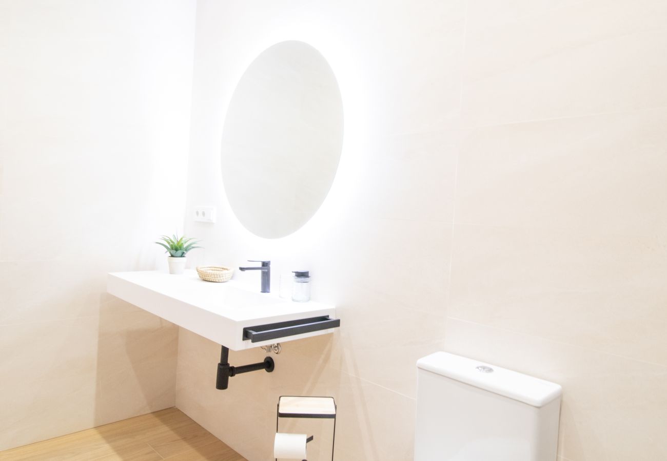 Estudio en Valencia - Bedtime Suites 2 by Concept Flats Estudio en Valencia - Bedtime Suites 2 by Concept Flats