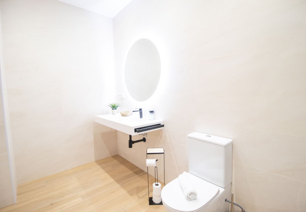 Estudio en Valencia - Bedtime Suites 2 by Concept Flats Estudio en Valencia - Bedtime Suites 2 by Concept Flats