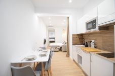 Estudio en Valencia - Bedtime Suites 2 by Concept Flats