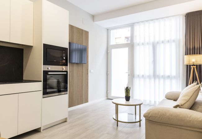 Estudio en Valencia - Favara Suites A by Concept Flats Estudio en Valencia - Favara Suites A by Concept Flats