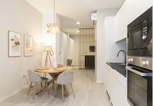 Estudio en Valencia - Favara Suites A by Concept Flats Estudio en Valencia - Favara Suites A by Concept Flats