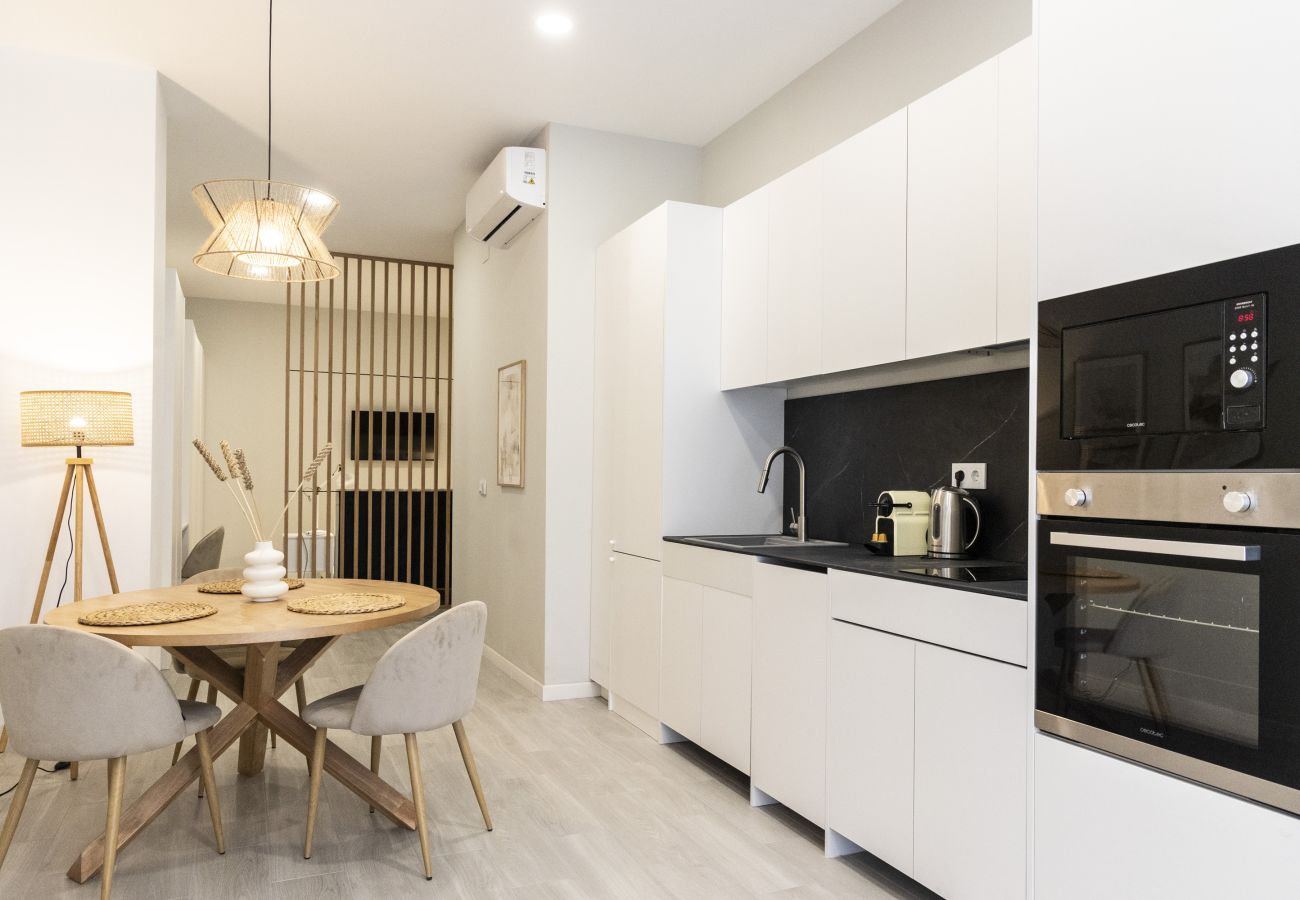 Estudio en Valencia - Favara Suites A by Concept Flats Estudio en Valencia - Favara Suites A by Concept Flats