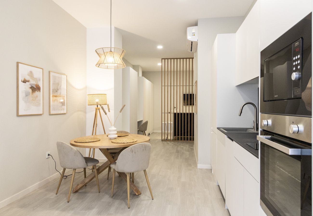 Estudio en Valencia - Favara Suites A by Concept Flats Estudio en Valencia - Favara Suites A by Concept Flats