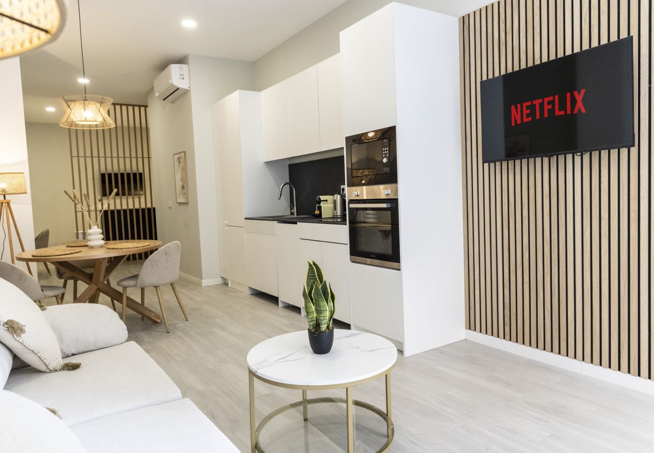 Estudio en Valencia - Favara Suites A by Concept Flats Estudio en Valencia - Favara Suites A by Concept Flats