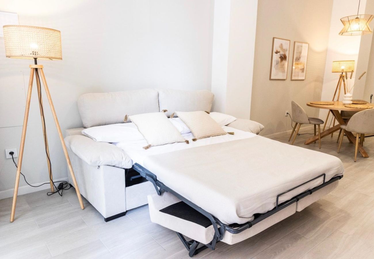 Estudio en Valencia - Favara Suites A by Concept Flats Estudio en Valencia - Favara Suites A by Concept Flats