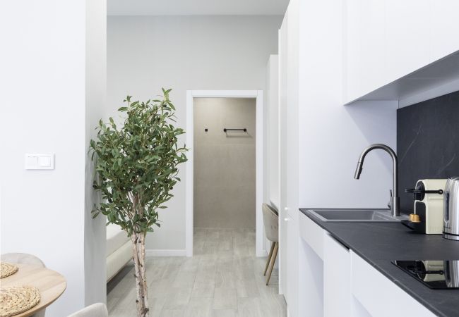 Estudio en Valencia - Favara Suites B by Concept Flats Estudio en Valencia - Favara Suites B by Concept Flats
