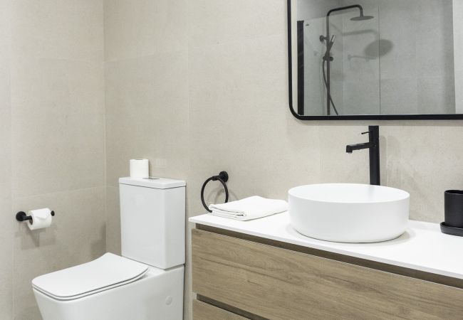 Estudio en Valencia - Favara Suites B by Concept Flats Estudio en Valencia - Favara Suites B by Concept Flats