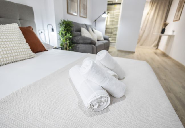 Estudio en Valencia - Escalante Suite by Concept Flats Estudio en Valencia - Escalante Suite by Concept Flats