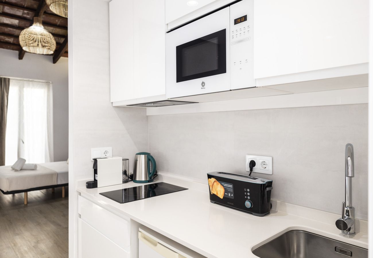Estudio en Valencia - Escalante Suite by Concept Flats Estudio en Valencia - Escalante Suite by Concept Flats