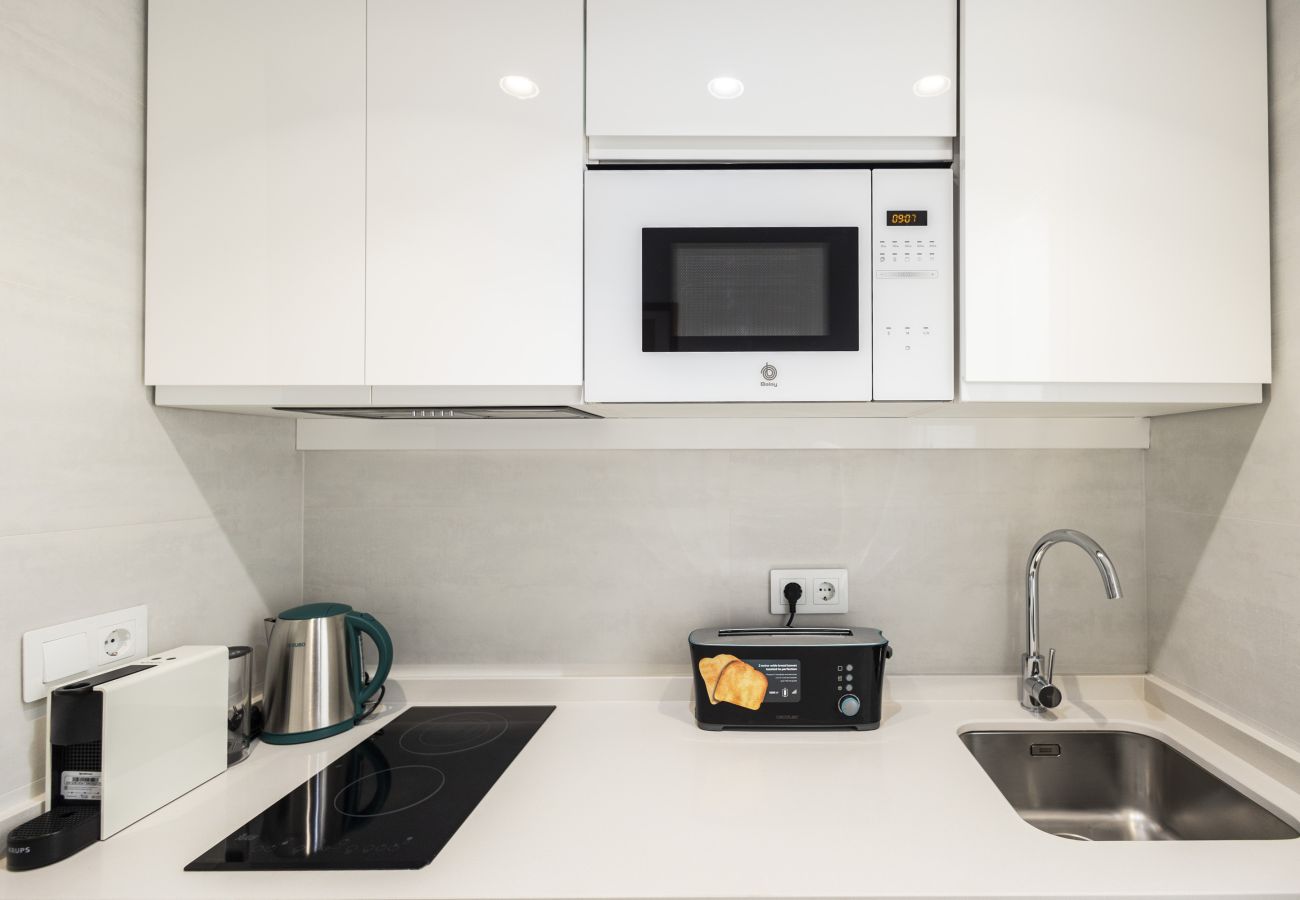 Estudio en Valencia - Escalante Suite by Concept Flats Estudio en Valencia - Escalante Suite by Concept Flats