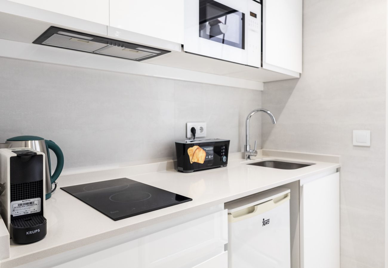 Estudio en Valencia - Escalante Suite by Concept Flats Estudio en Valencia - Escalante Suite by Concept Flats