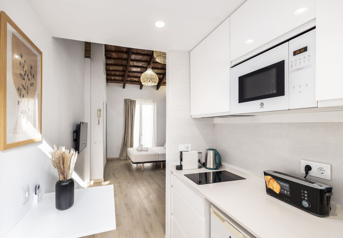 Estudio en Valencia - Escalante Suite by Concept Flats Estudio en Valencia - Escalante Suite by Concept Flats