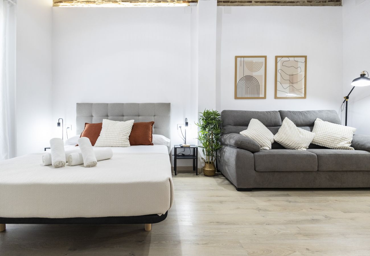 Estudio en Valencia - Escalante Suite by Concept Flats Estudio en Valencia - Escalante Suite by Concept Flats