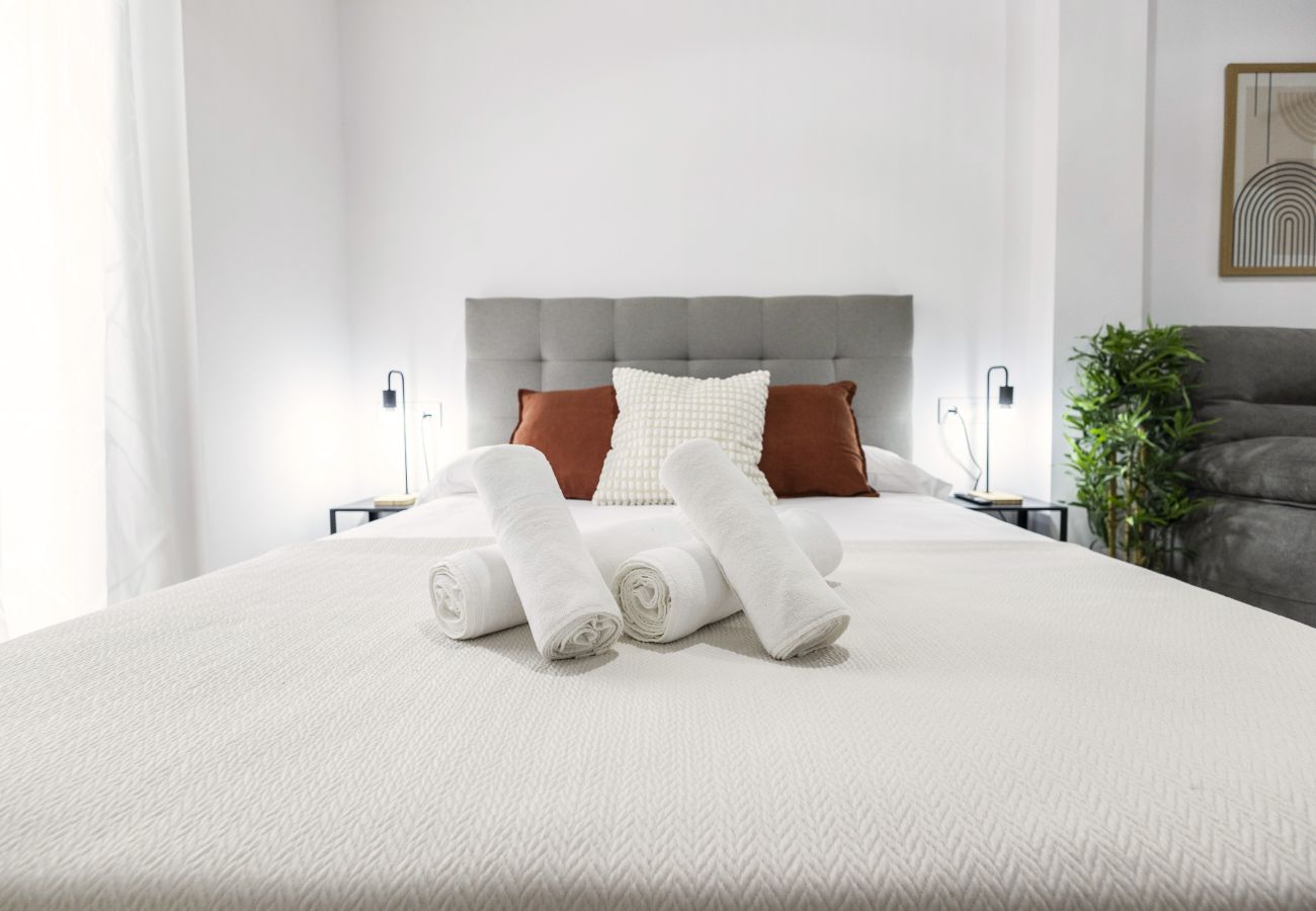 Estudio en Valencia - Escalante Suite by Concept Flats Estudio en Valencia - Escalante Suite by Concept Flats