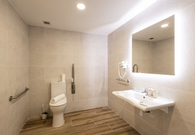 Estudio en Valencia - Cortes A by Concept Flats Estudio en Valencia - Cortes A by Concept Flats