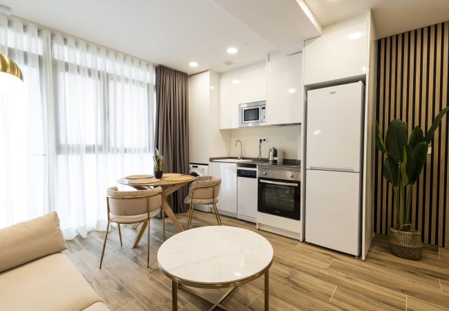 Estudio en Valencia - Cortes A by Concept Flats Estudio en Valencia - Cortes A by Concept Flats