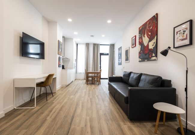 Estudio en Valencia - La casa de la pintora by Concept Flats Estudio en Valencia - La casa de la pintora by Concept Flats
