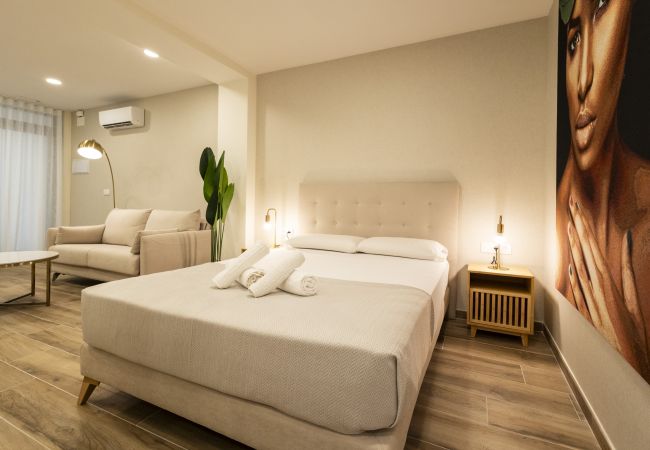 Estudio en Valencia - Cortes C by Concept Flats Estudio en Valencia - Cortes C by Concept Flats