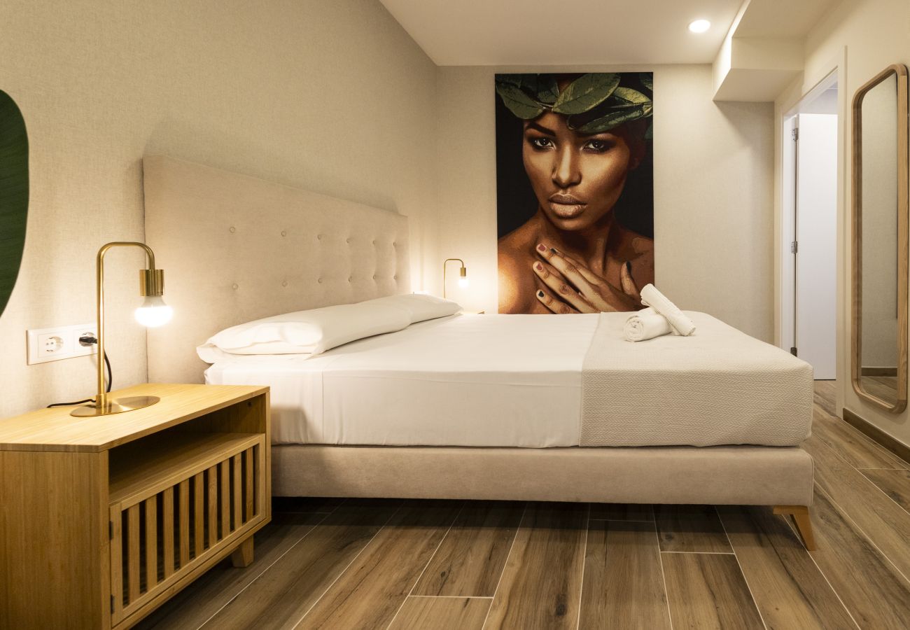 Estudio en Valencia - Cortes C by Concept Flats Estudio en Valencia - Cortes C by Concept Flats