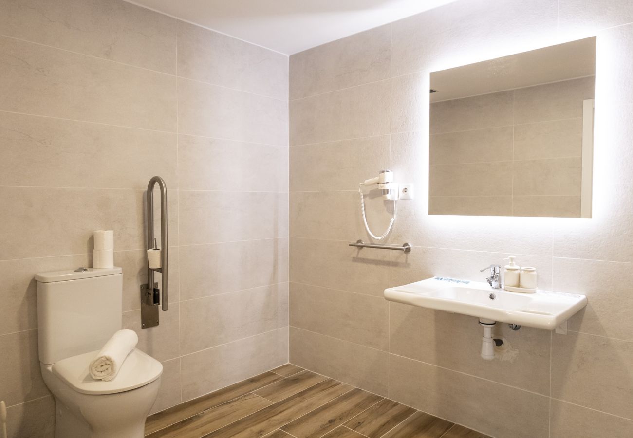 Estudio en Valencia - Cortes C by Concept Flats Estudio en Valencia - Cortes C by Concept Flats