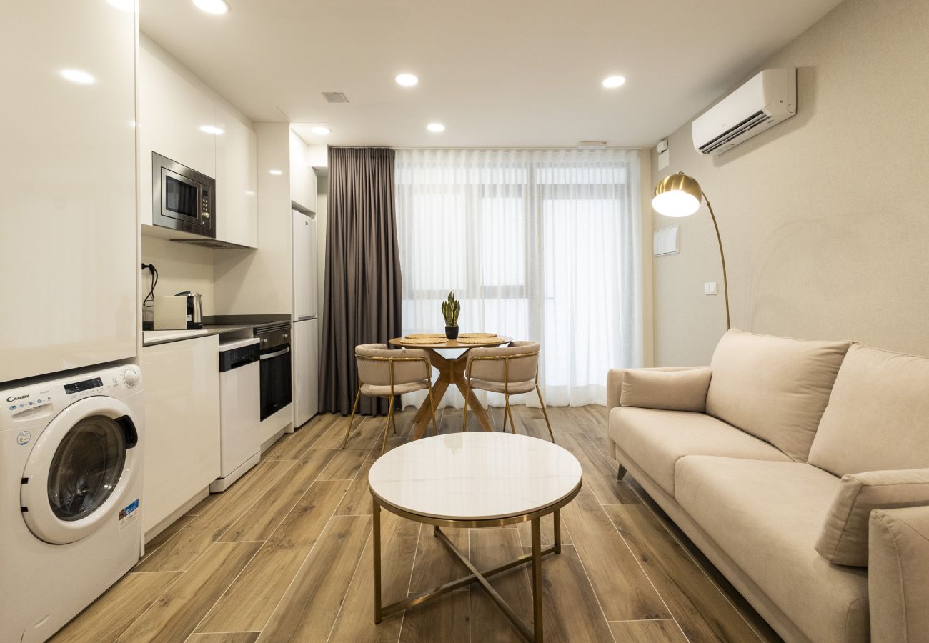 Estudio en Valencia - Cortes C by Concept Flats Estudio en Valencia - Cortes C by Concept Flats
