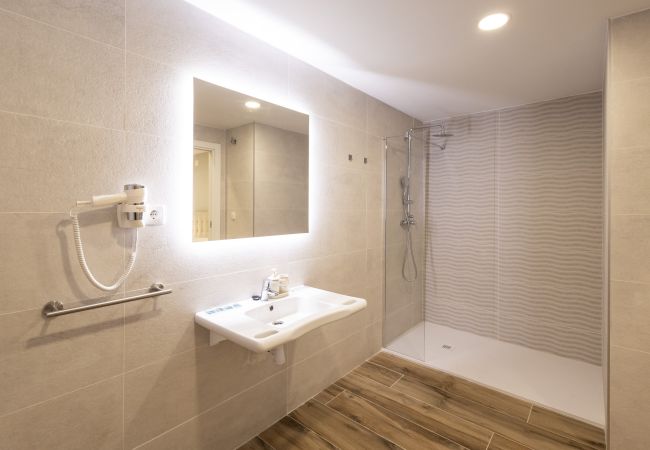Estudio en Valencia - Cortes Suites D by Concept Flats Estudio en Valencia - Cortes Suites D by Concept Flats