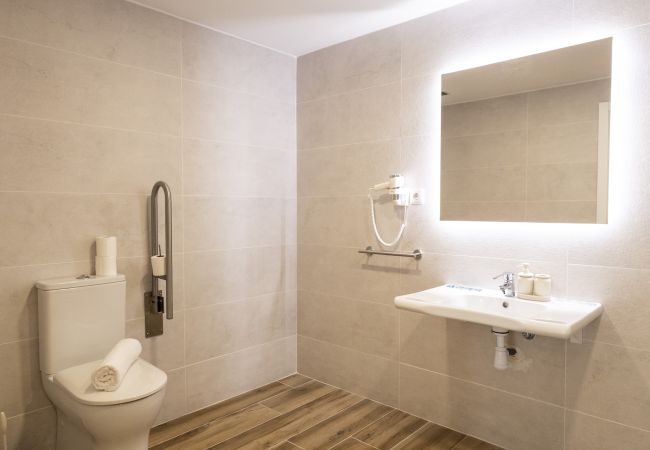 Estudio en Valencia - Cortes Suites D by Concept Flats Estudio en Valencia - Cortes Suites D by Concept Flats