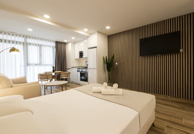 Estudio en Valencia - Cortes Suites D by Concept Flats Estudio en Valencia - Cortes Suites D by Concept Flats