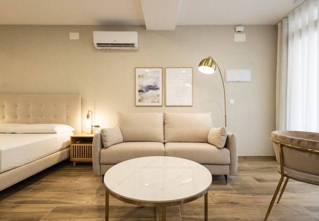 Estudio en Valencia - Cortes Suites D by Concept Flats Estudio en Valencia - Cortes Suites D by Concept Flats