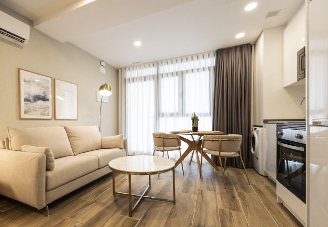 Estudio en Valencia - Cortes Suites D by Concept Flats Estudio en Valencia - Cortes Suites D by Concept Flats