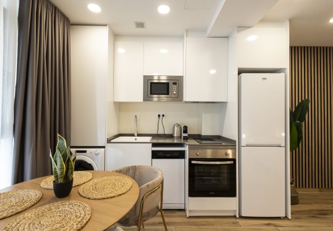 Estudio en Valencia - Cortes Suites D by Concept Flats Estudio en Valencia - Cortes Suites D by Concept Flats