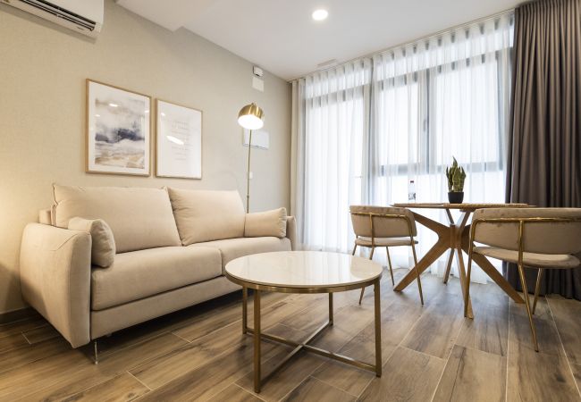 Estudio en Valencia - Cortes Suites D by Concept Flats Estudio en Valencia - Cortes Suites D by Concept Flats