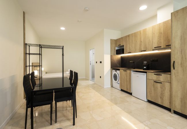 Estudio en Valencia - Vera 1 by Concept Flats Estudio en Valencia - Vera 1 by Concept Flats