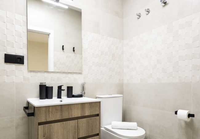 Estudio en Valencia - Vera 1 by Concept Flats Estudio en Valencia - Vera 1 by Concept Flats