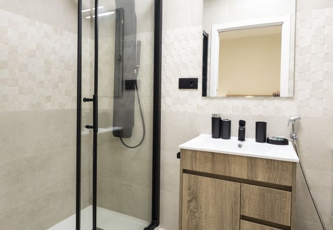 Estudio en Valencia - Vera 1 by Concept Flats Estudio en Valencia - Vera 1 by Concept Flats