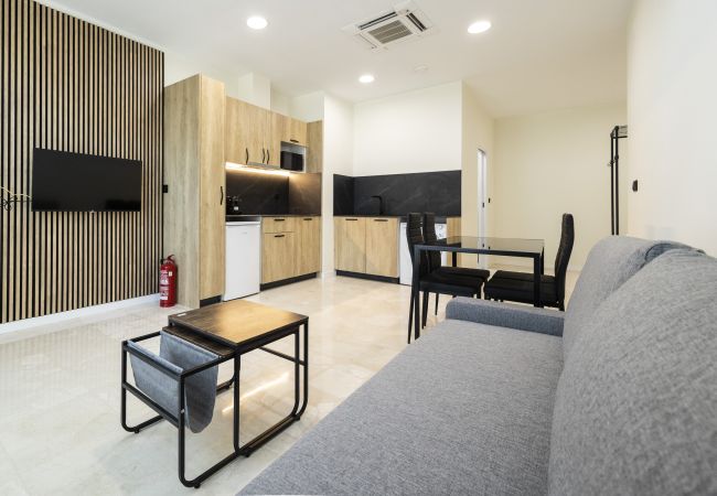Estudio en Valencia - Vera 1 by Concept Flats Estudio en Valencia - Vera 1 by Concept Flats