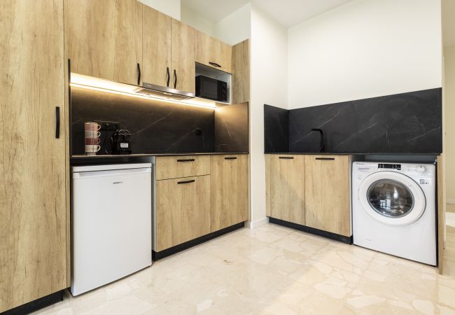 Estudio en Valencia - Vera 1 by Concept Flats Estudio en Valencia - Vera 1 by Concept Flats